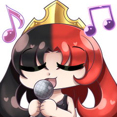 emote for Queensysy