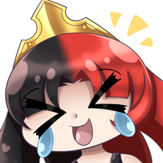 emote for Queensysy