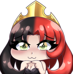 emote for Queensysy