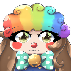 HikariSara clown